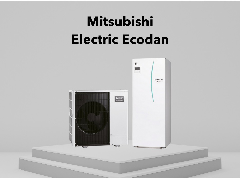 Zašto odabrati Mitsubishi Electric Ecodan dizalice topline?